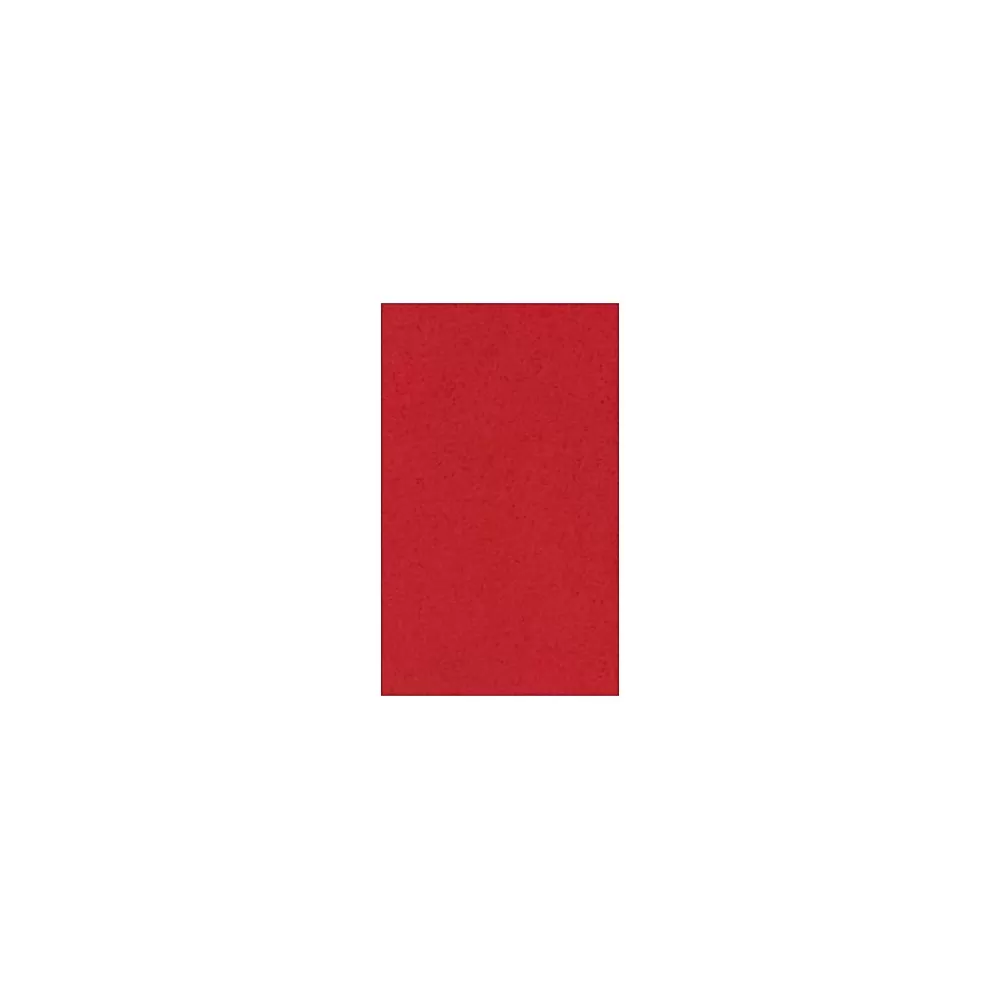 LUX 8.5" x 14" Color Multipurpose Paper, 80 lbs., Ruby Red, 50 Sheets/Ream (81214-P-18-50) Cheap
