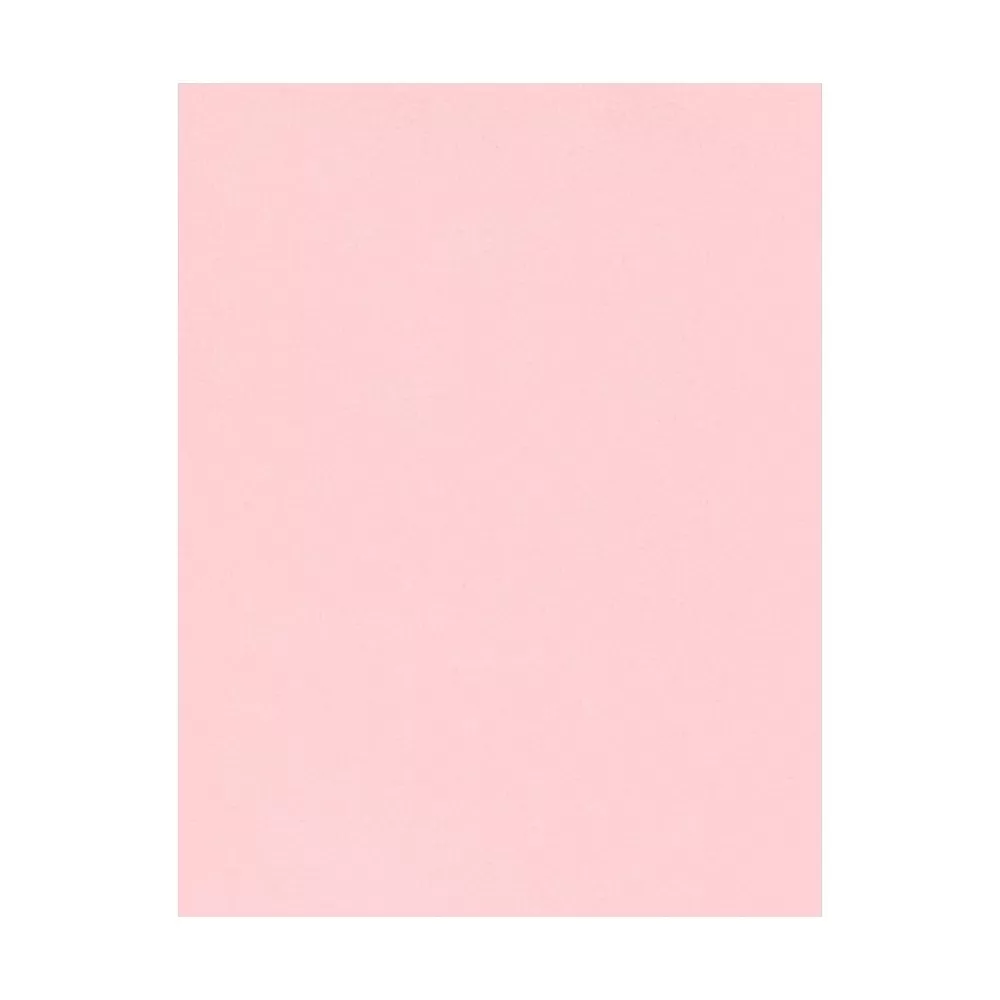 LUX Earthtones 100 lb. Cardstock Paper, 13" x 19", Candy Pink, 500 Sheets/Pack (1319-C-14-500) Cheap