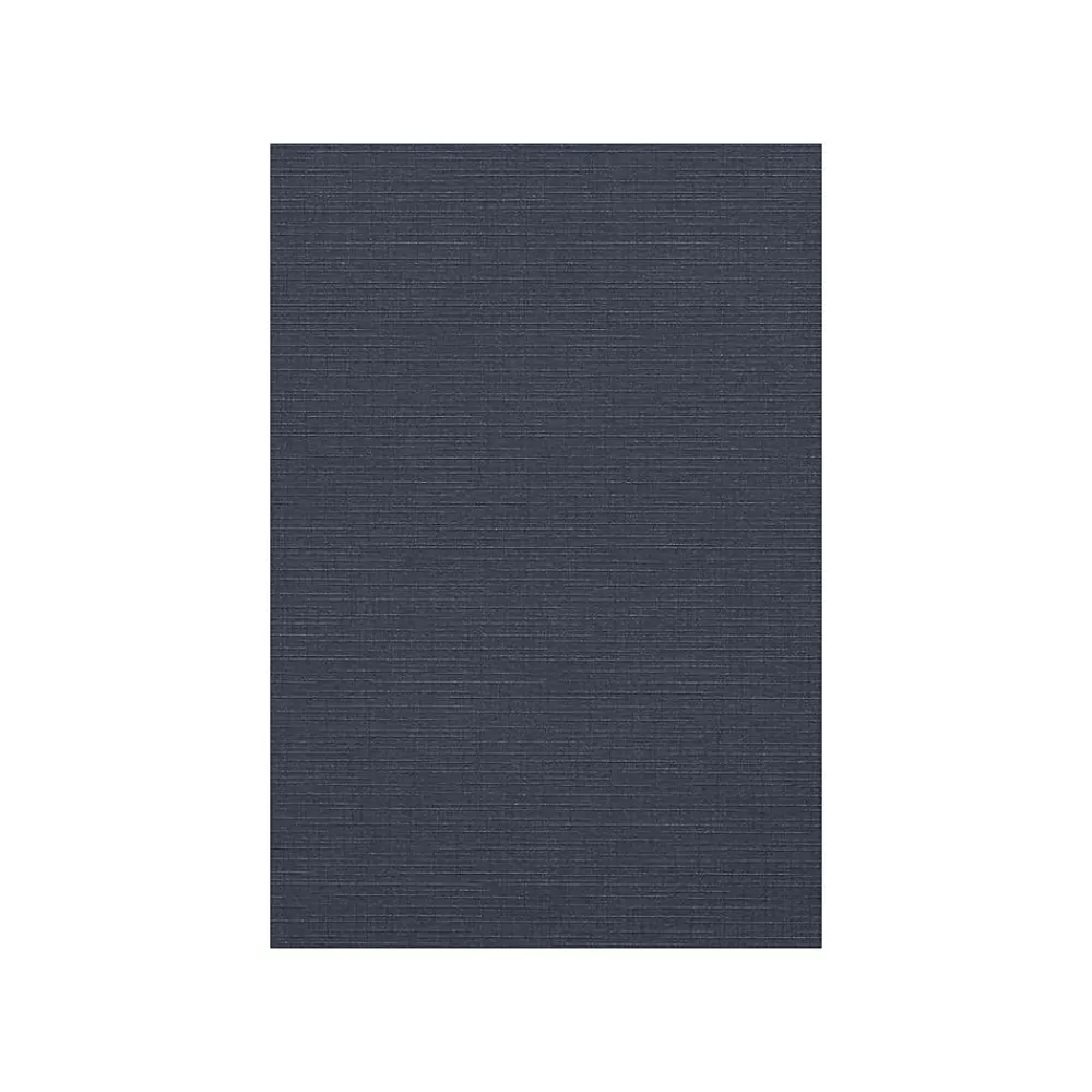 LUX Linen Collection 110 lb. Cardstock Paper, 13" x 19", Nautical Linen, 50 Sheets/Pack (1319-C-BULI-50) Best Sale
