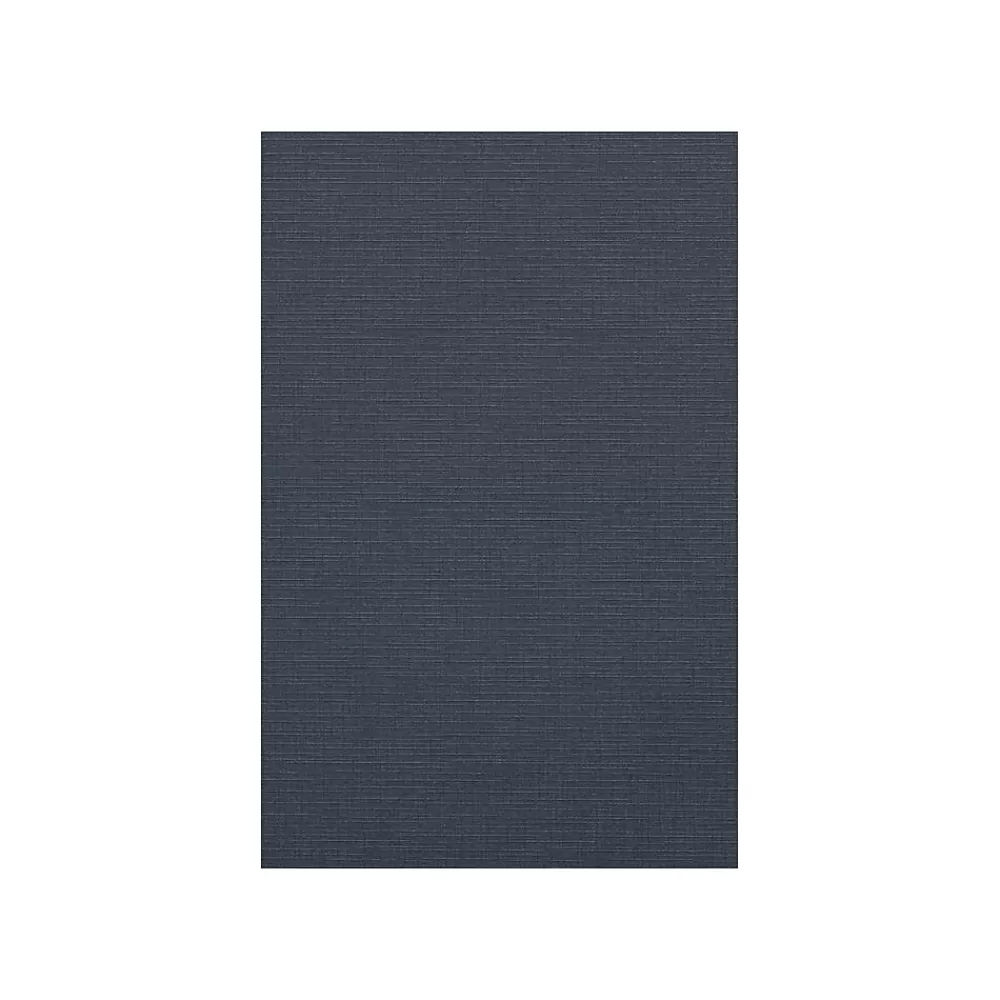 LUX Linen Collection 110 lb. Cardstock Paper, 11" x 17", Nautical Linen, 50 Sheets/Pack (1117-C-BULI-50) Flash Sale