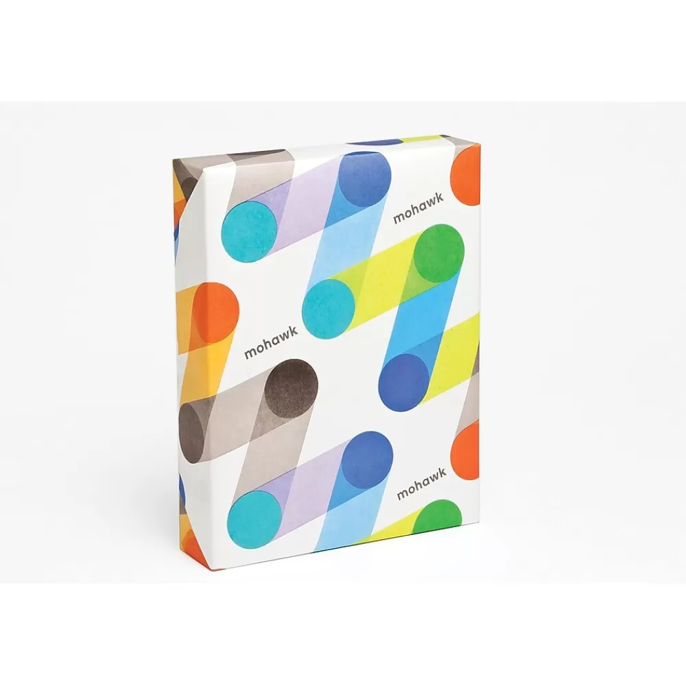 Mohawk Via 8.5" x 11" Multipurpose Paper, 70 lbs., Bright White, 4000/Case (14149-0CASE) Best