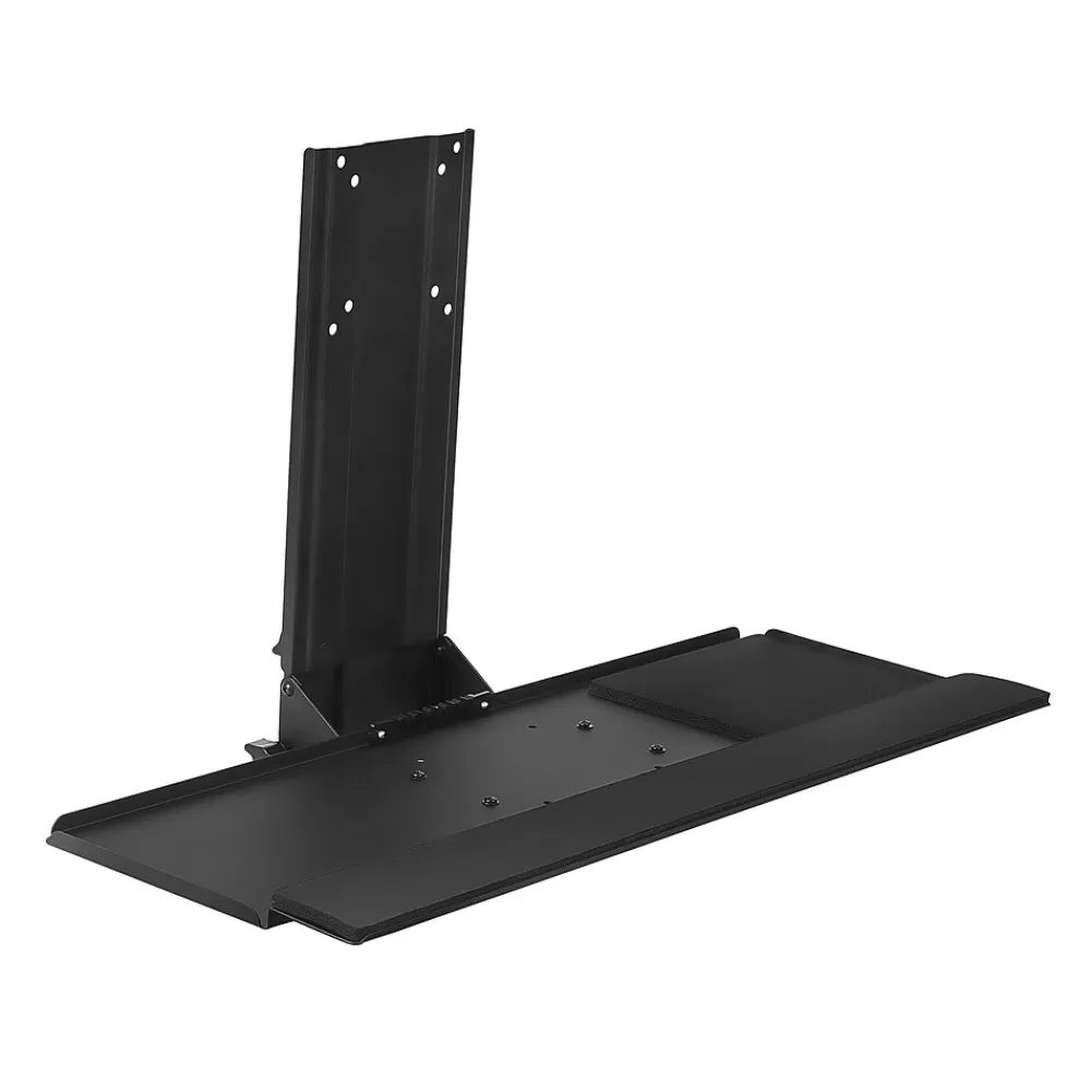 Mount-It! 25"W Adjustable Standing Keyboard Tray (MI-7915) Cheap