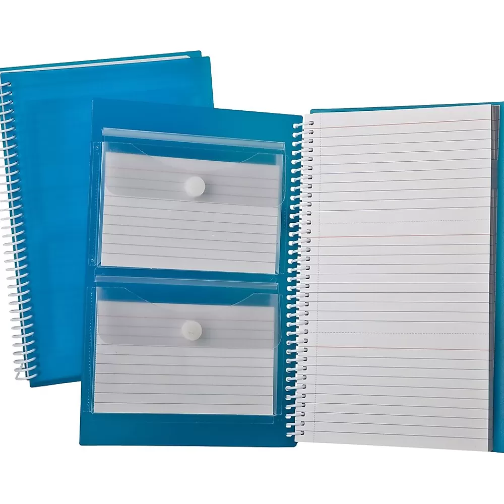 Oxford ® Index Card Notebook, Spiral Bound Flash Sale