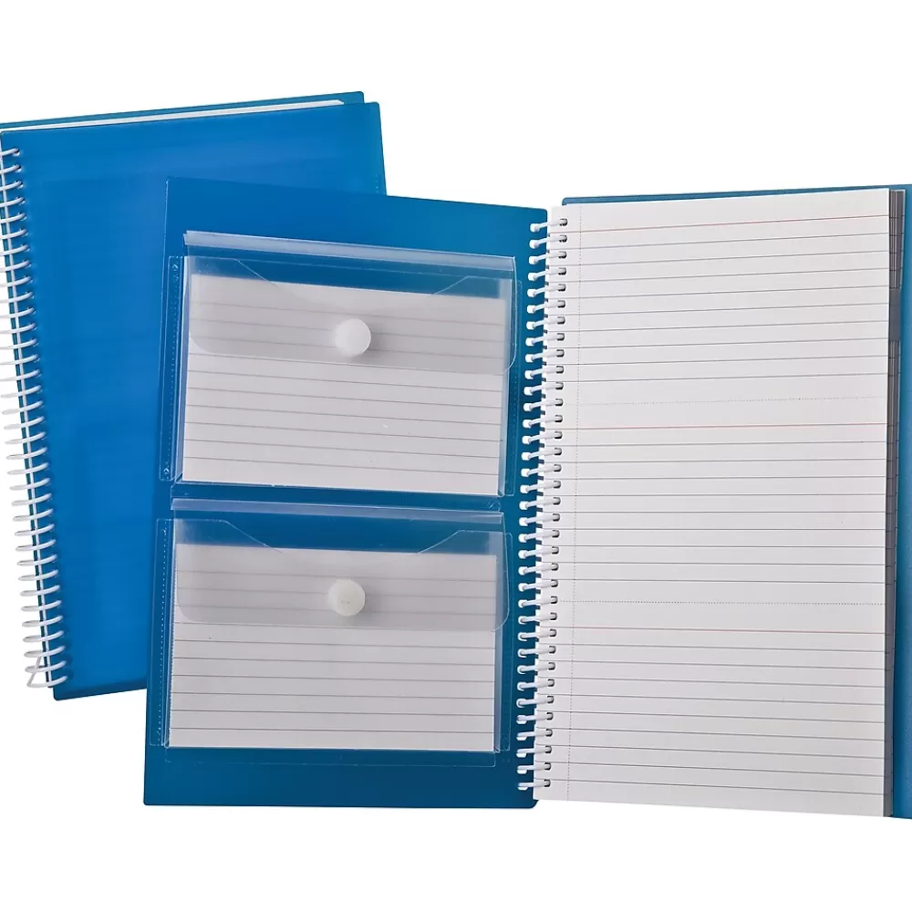 Oxford ® Index Card Notebook, Spiral Bound Flash Sale