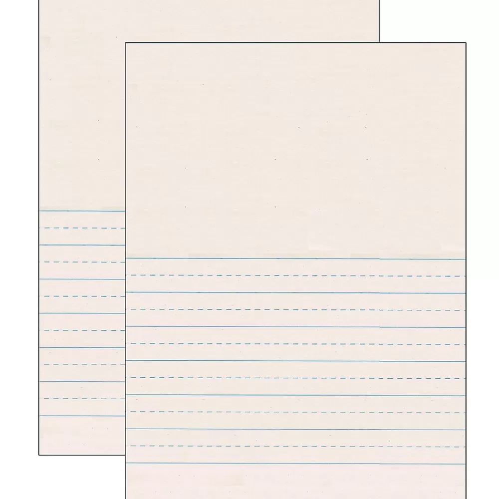 Pacon Newsprint Handwriting Paper, 500 Sheets/Pack, 2 Packs (PAC2650-2) Store