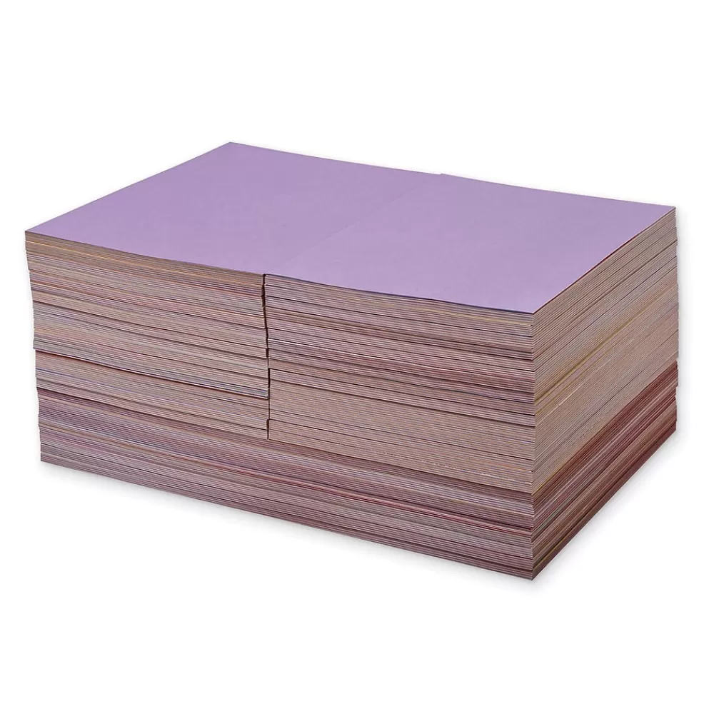 Pacon Sunworks 12" x 18" Construction Paper, Assorted Colors, 2000 Sheets/Pack (PAC1000003) Cheap