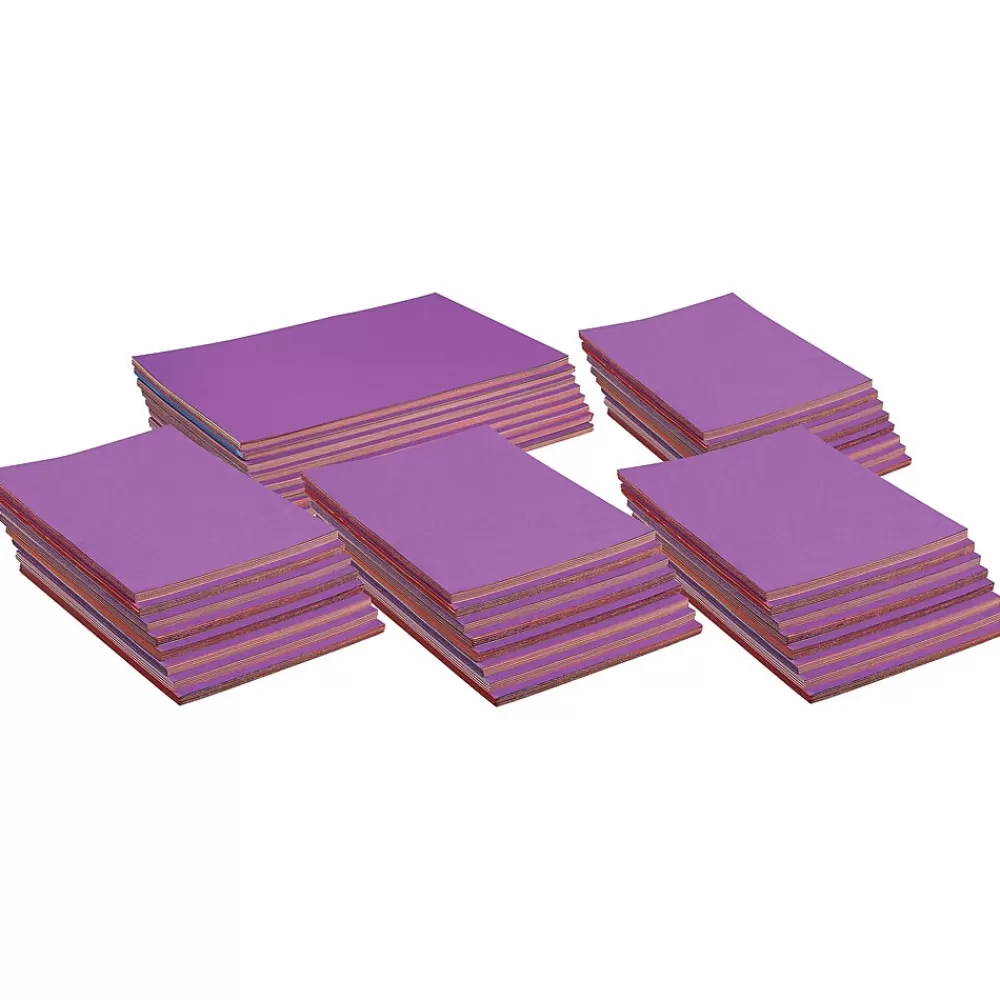 Pacon Tru-Ray 9" x 12" & 12" x 18" Construction Paper, Assorted Colors, 2,000 Sheets (P104120) Sale