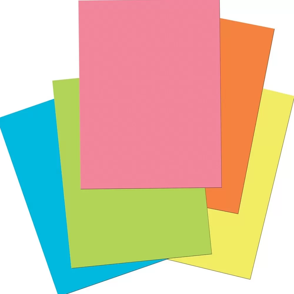 Pacon Tru-Ray 9" x 12" Construction Paper, Assorted Colors, 50 Sheets/Pack, 6/Pack (PAC6596) Cheap