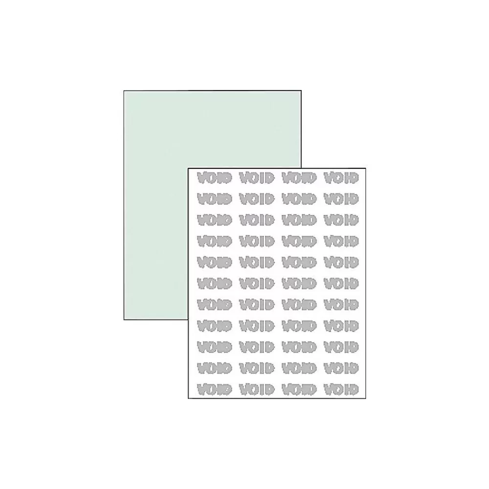 Paris DocuGard Advanced 8.5" x 11" Medical Security Paper, 24 lbs., Green, 500 Sheets/Ream (PRB04542) Clearance