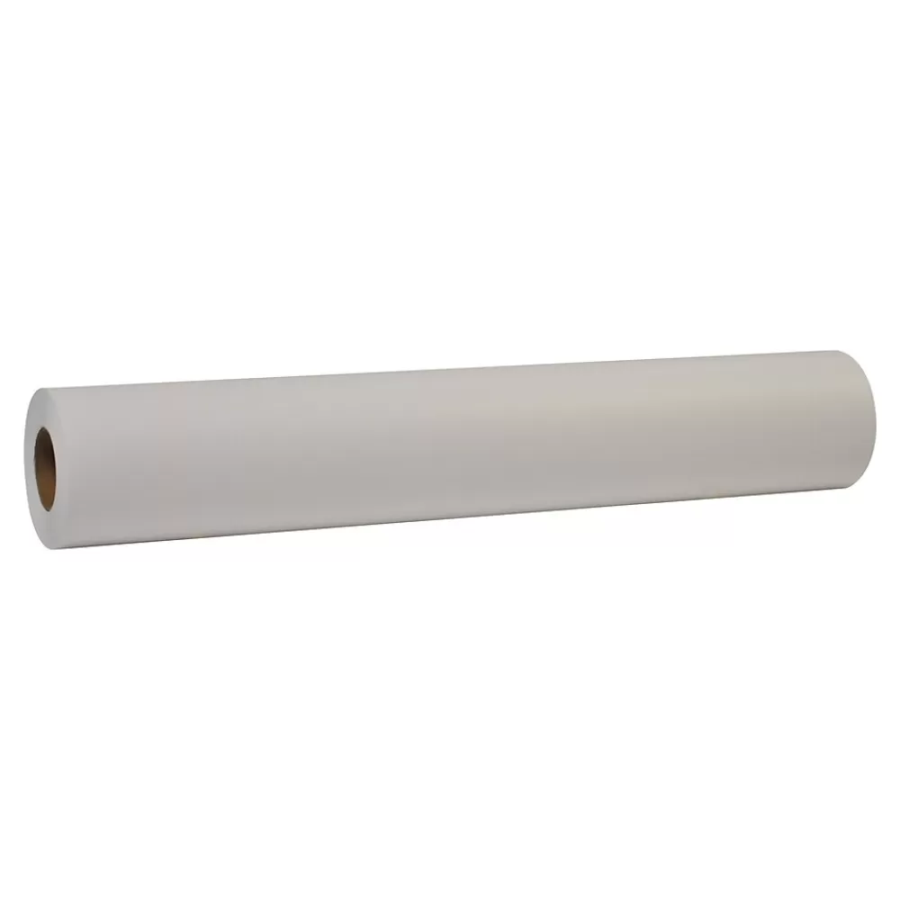 PM Company Amerigo Copy-20 Wide Format CAD Bond Paper, 36" x 500', Uncoated, 2/Carton (09136) Online