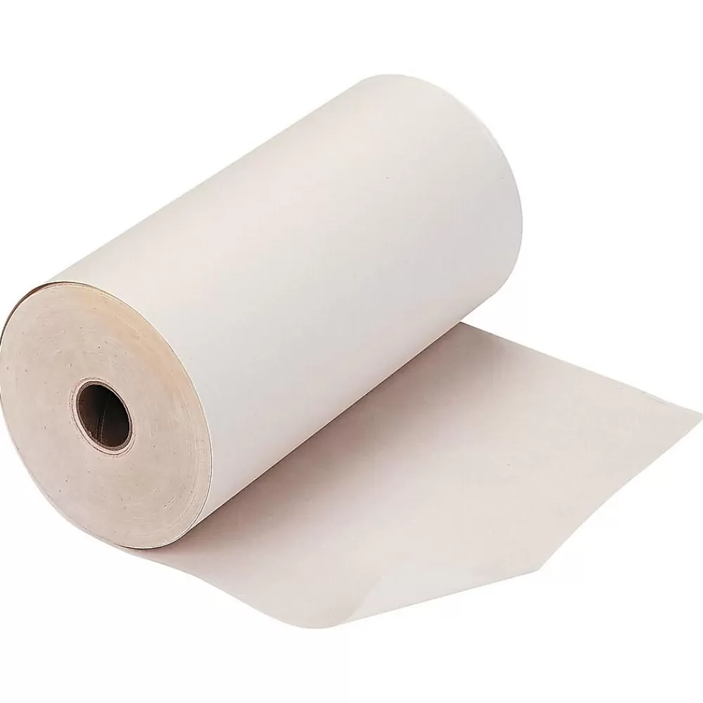 PM Company Bond Teleprinter Paper Rolls, 235', (PMF06210) Best