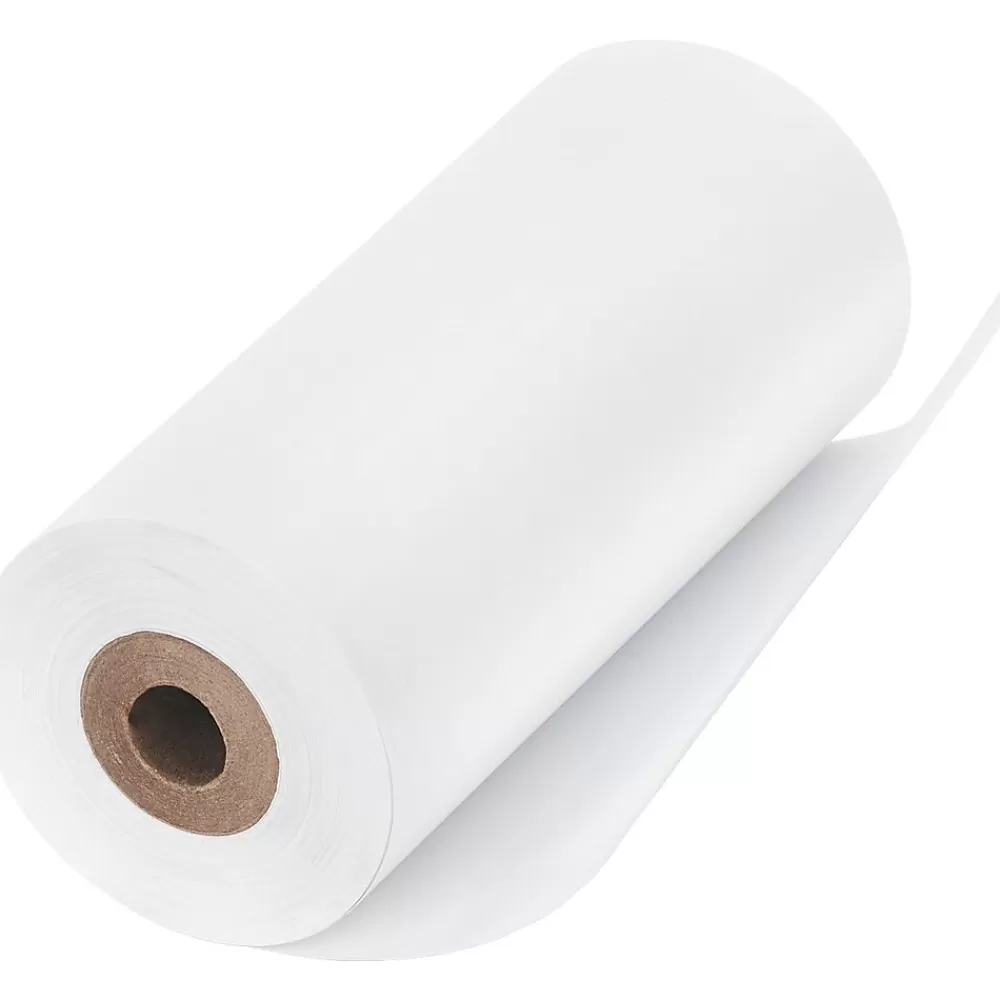 PM Company ® Direct Thermal Printing Med/Lab Paper Roll, 1-Ply, White, 4.28"W x 78'L, 12/Pack (PMF06360) Sale