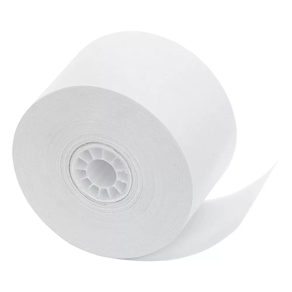 PM Company Perfection Thermal Cash Register Paper Rolls, 1 3/4" x 230', 10 Rolls/Pack (PMC18998) Shop