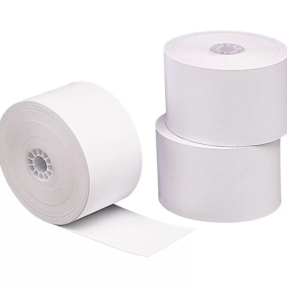 PM Company Perfection Thermal Cash Register Paper Rolls, 1 3/4" x 230', 10 Rolls/Pack (PMC18998) Shop