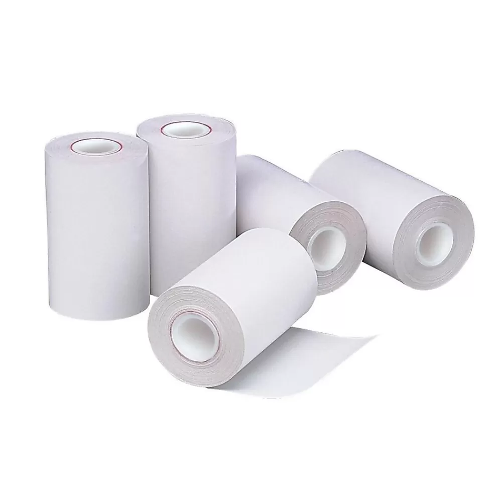 PM Company Perfection Thermal Cash Register Paper Rolls, 2 1/4" x 42', BPA Free, 48 Rolls/Pack (9078-2981) Cheap