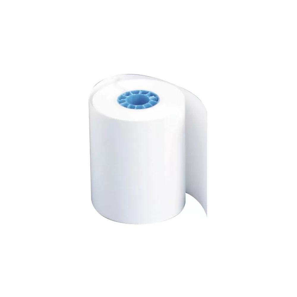 Perfection PM Tech Print Med/Lab Rolls, 1-Ply, 2 1/4" x 80', White, 12/Pack (PMC06370) Store