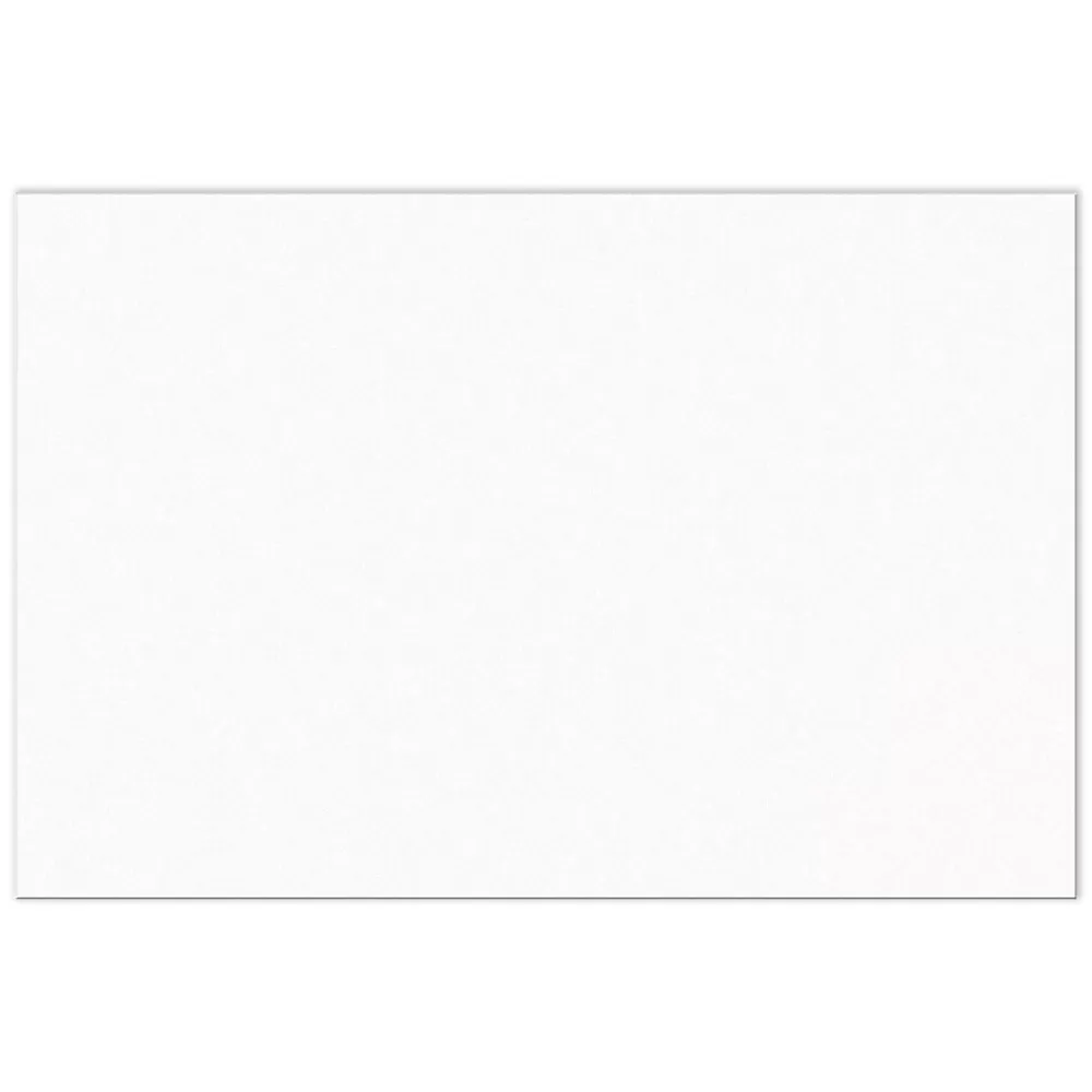 Prang 12" x 18" Construction Paper, Bright White, 100 Sheets/Pack, 5 Packs (PAC8708-5) Online