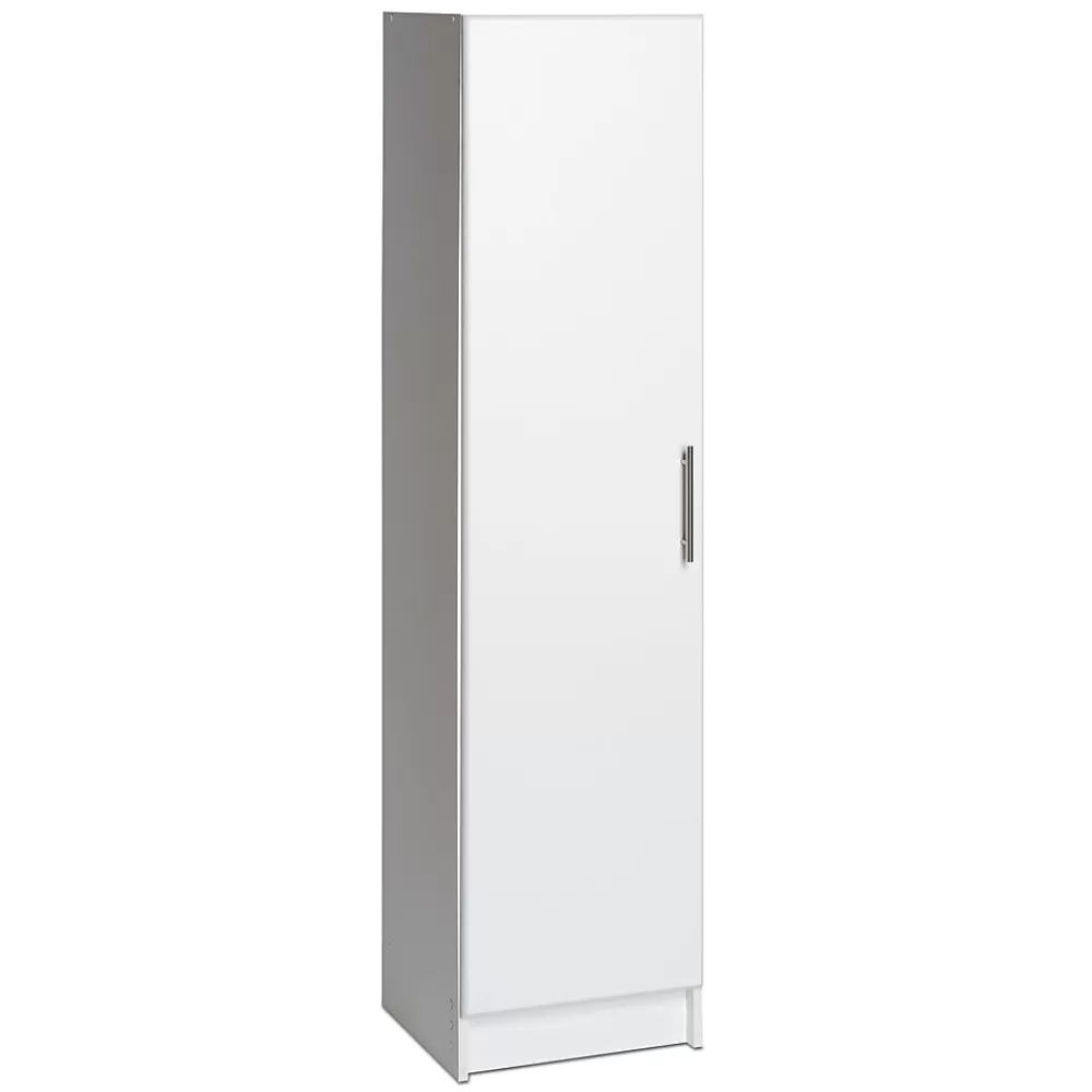 Prepac ™ 65" Elite Broom Cabinet, White (WEB-1664) Online