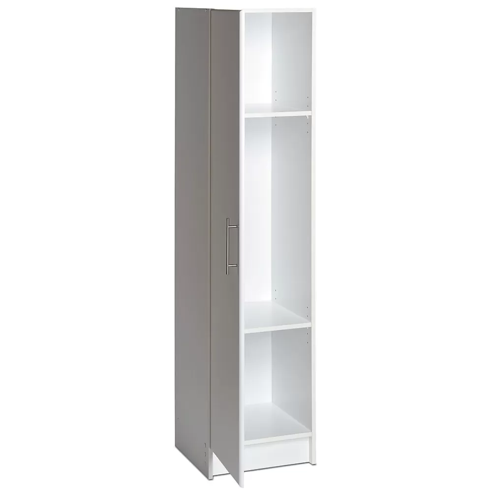 Prepac ™ 65" Elite Broom Cabinet, White (WEB-1664) Online