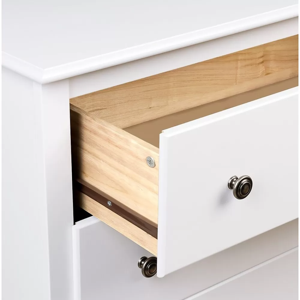 Prepac ™ 29" Monterey Children's 6 Drawer Dresser, White Flash Sale