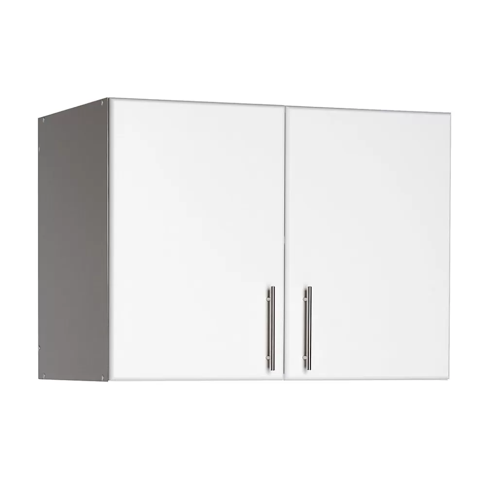 Prepac ™ 32" x 24" Elite Stackable Wall Cabinet, White (WEW-3224) Clearance