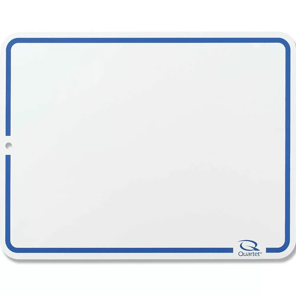 ACCO Quartet® Lap Boards, Dry Erase, Blank, 9" x 12", 6 boards(QRT12900962A) Cheap