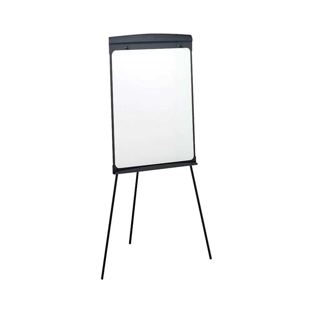 Quartet Magnetic Easel, 70", Graphite Metal (67E) Sale