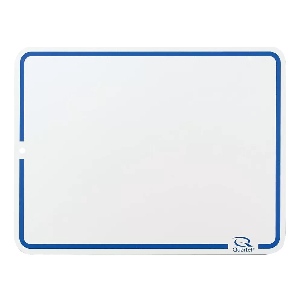 Quartet Melamine Dry-Erase Whiteboard, 9" x 12" (B12-900962A) Cheap