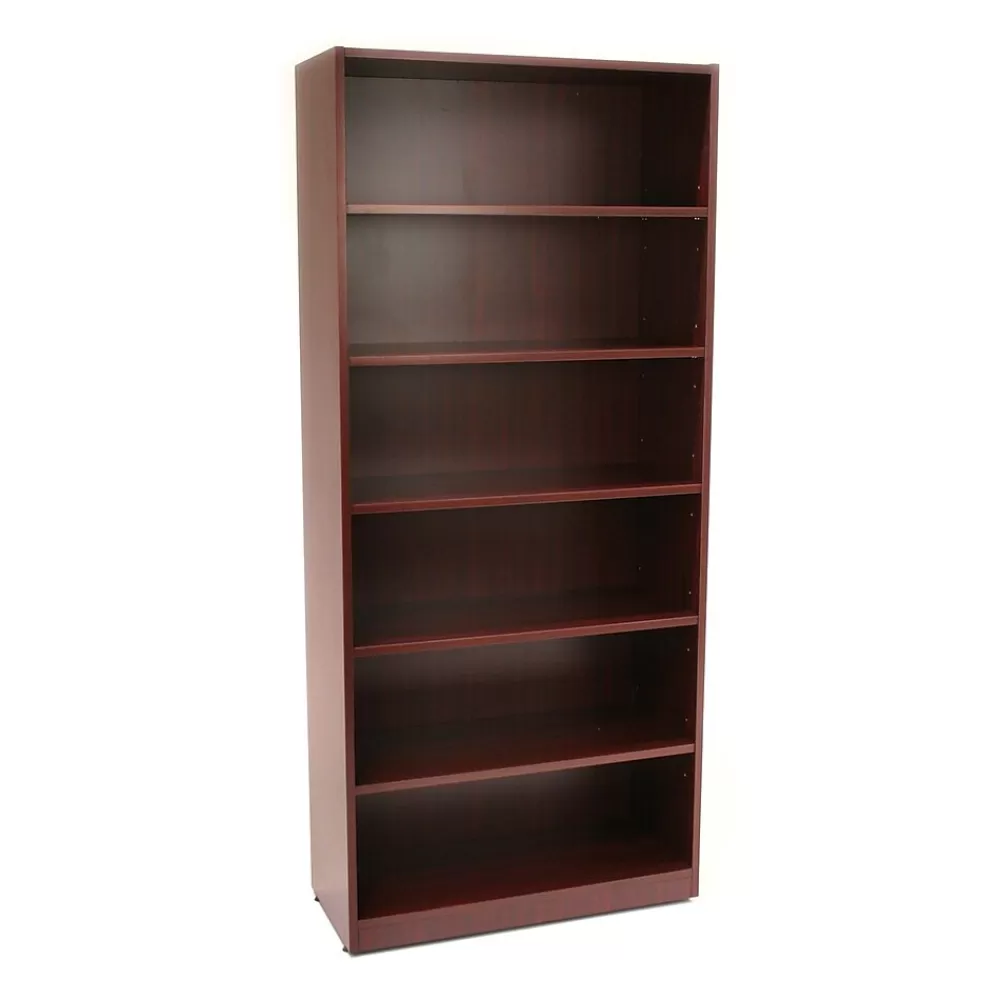 Regency Legacy 71" High Bookcase, Mahogany (LBC7132MH) Sale