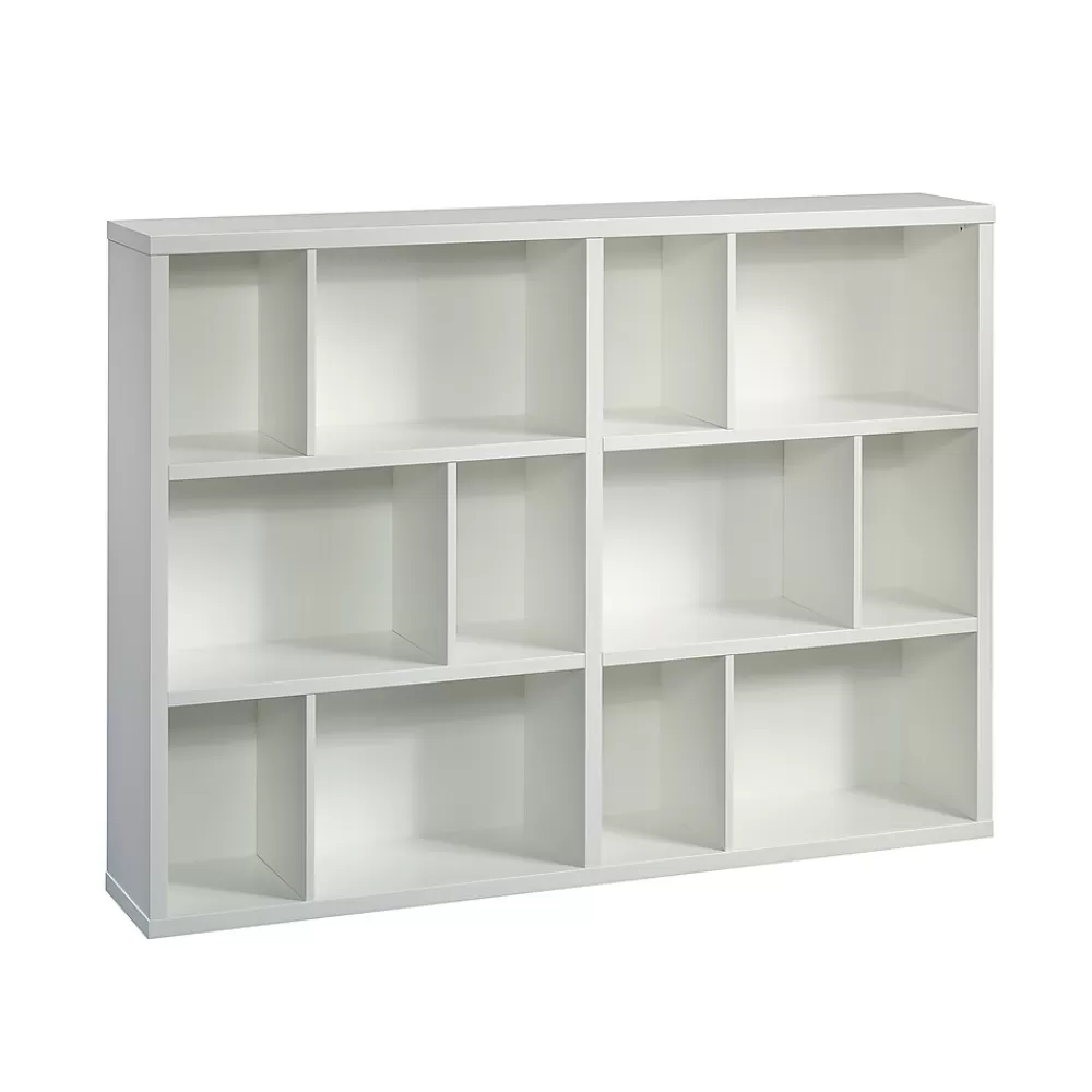 Sauder Select 44"H Bookcase, Soft White (427266) Cheap