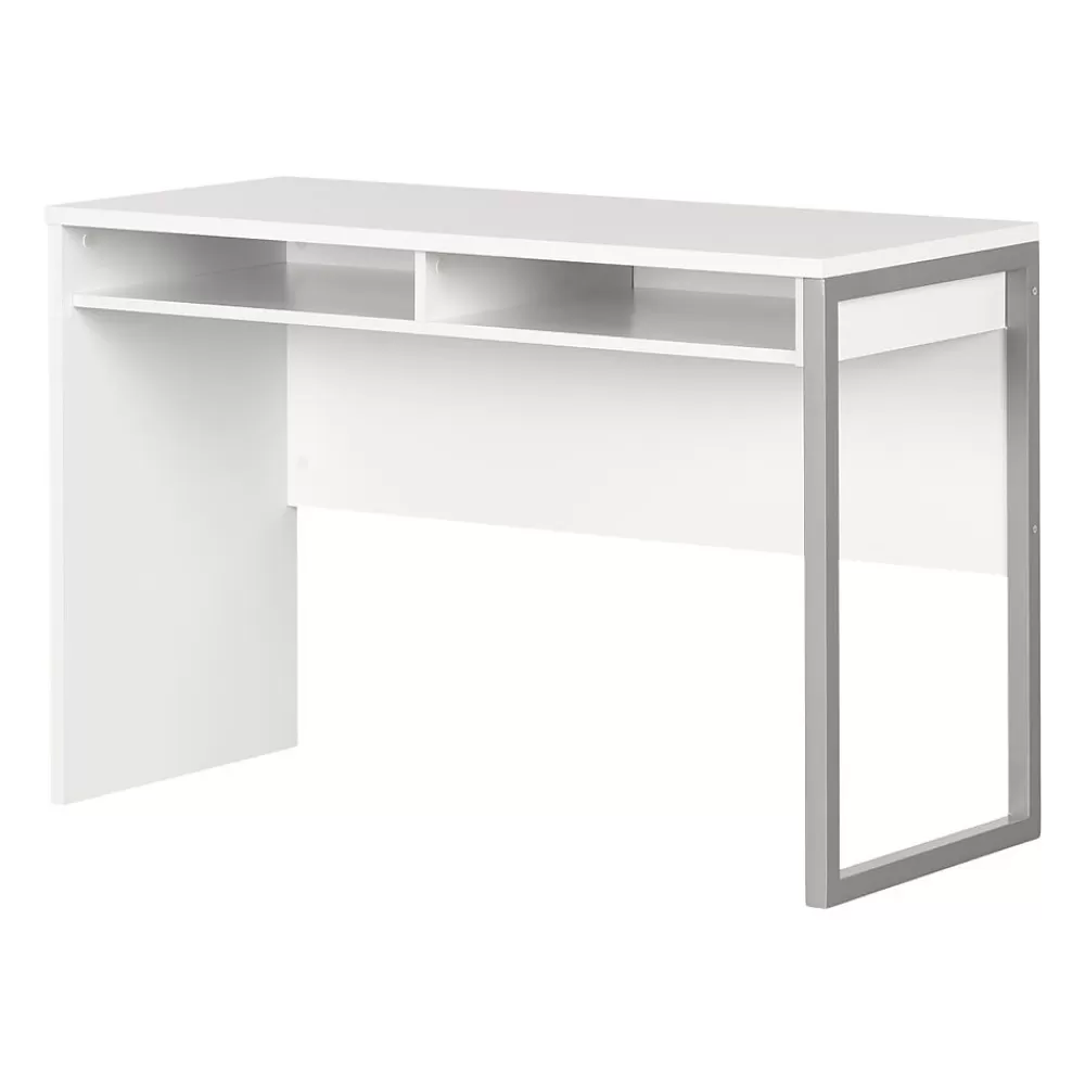 South Shore Interface 47"W Desk, Pure White (7350070) Sale