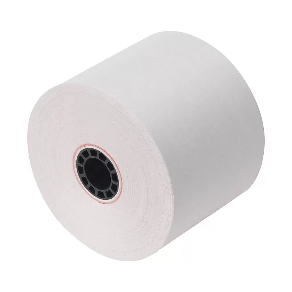 Staples Bond Paper Roll, 2 1/4" x 150', Each (18303-CC) Cheap