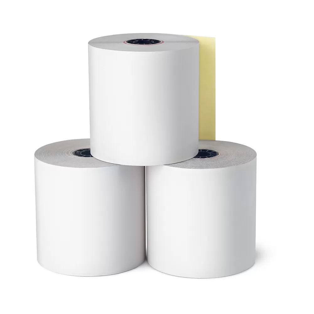 Staples Carbonless Paper Roll, 2-1/4" x 100', Each (27124/531228) Best Sale