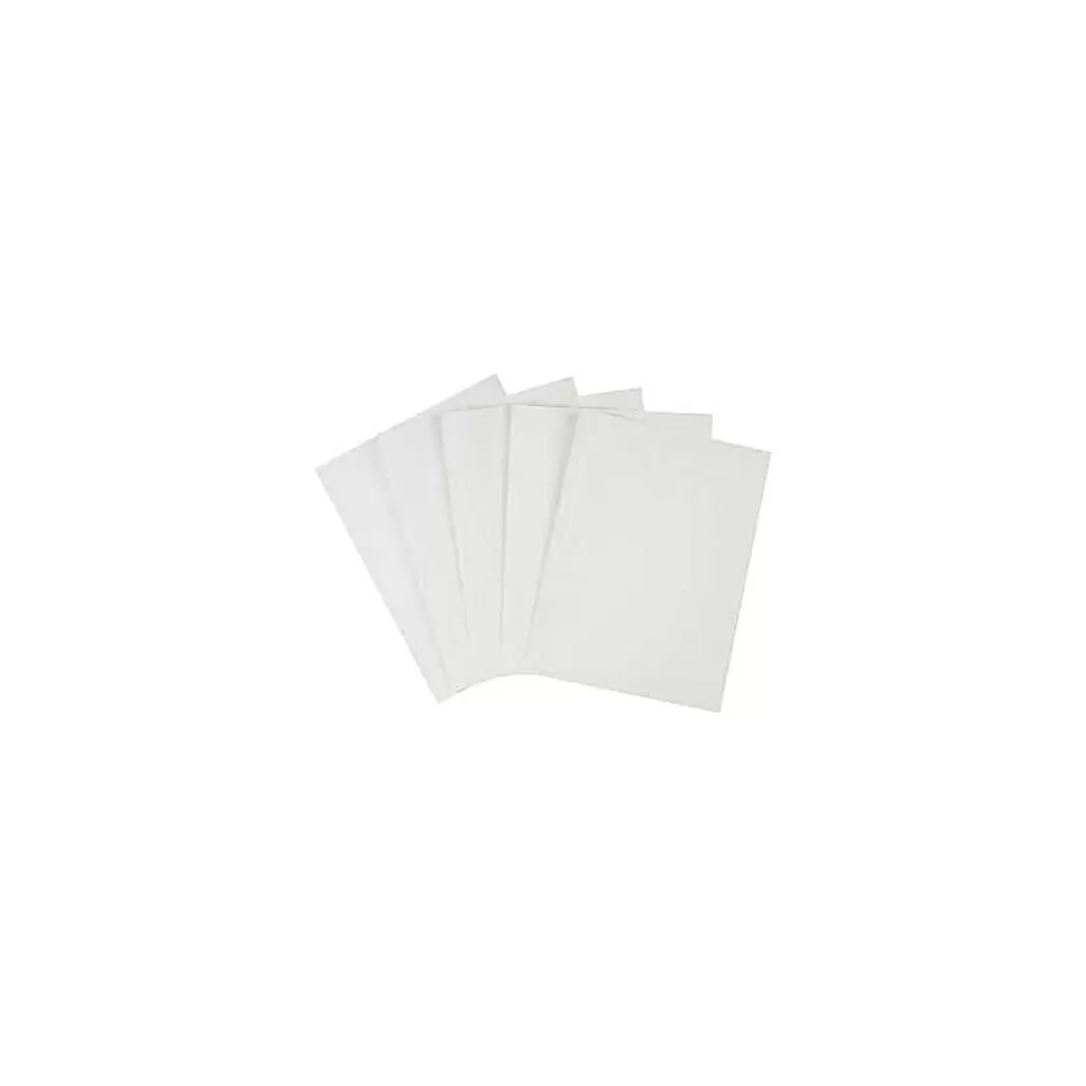 Staples Cardstock, 8.5" x 11", 65 lbs, White, 250/Ream (92905) Sale