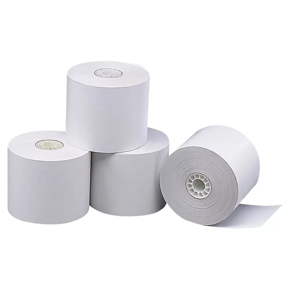 Staples Thermal Cash Register/POS Rolls, 3 1/8" x 273', 50/Carton, 1188 Cartons/Truckload (2071326) Discount