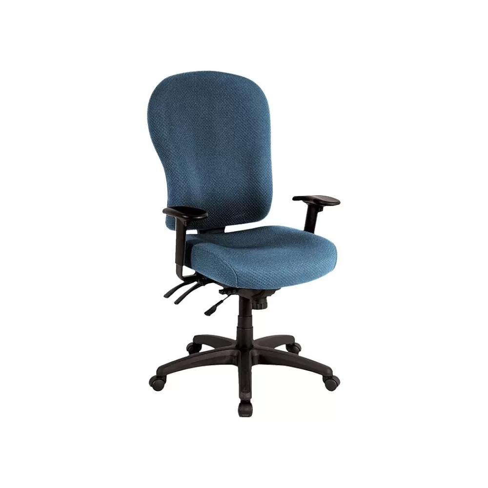 Tempur-Pedic TP4000 Fabric Task Chair, Navy (TP4000-NAVY) Online