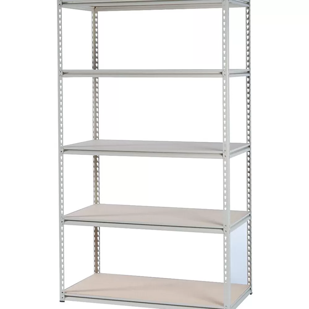 Tennsco Stur-D-Stor Shelving, 24" Online